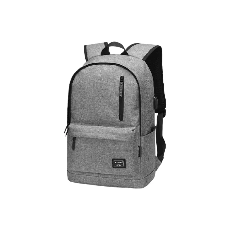 Yohji Kimura Oxford Backpack Men's-10