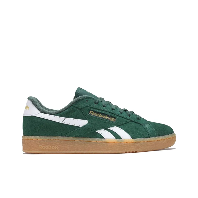 Reebok Club C Grounds Uk 'Dark Green Gum'-1