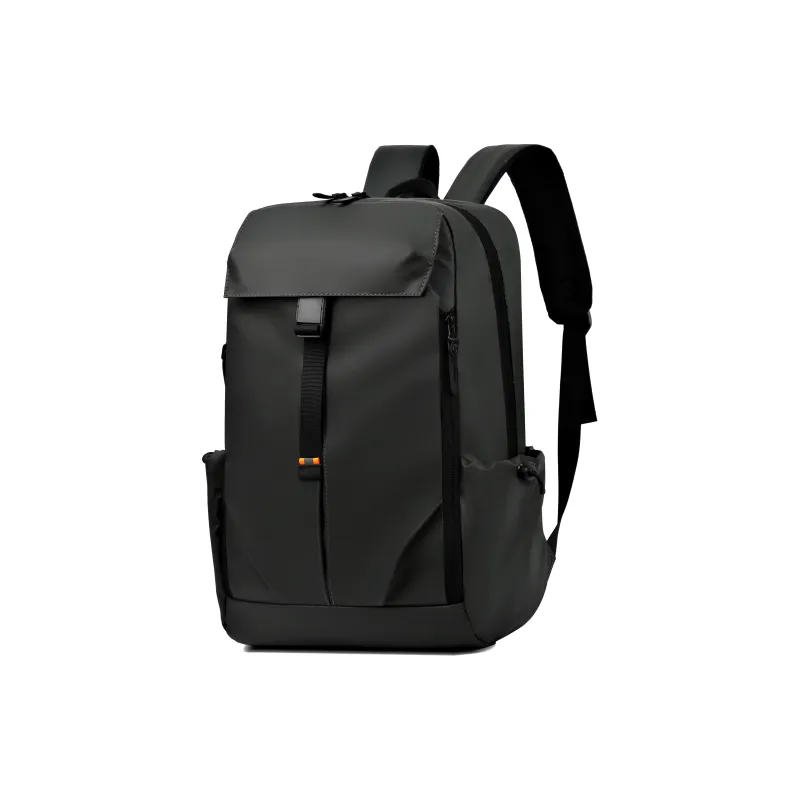 Venerable Brahma Oxford Backpack Regular Men's Black/Gray-2