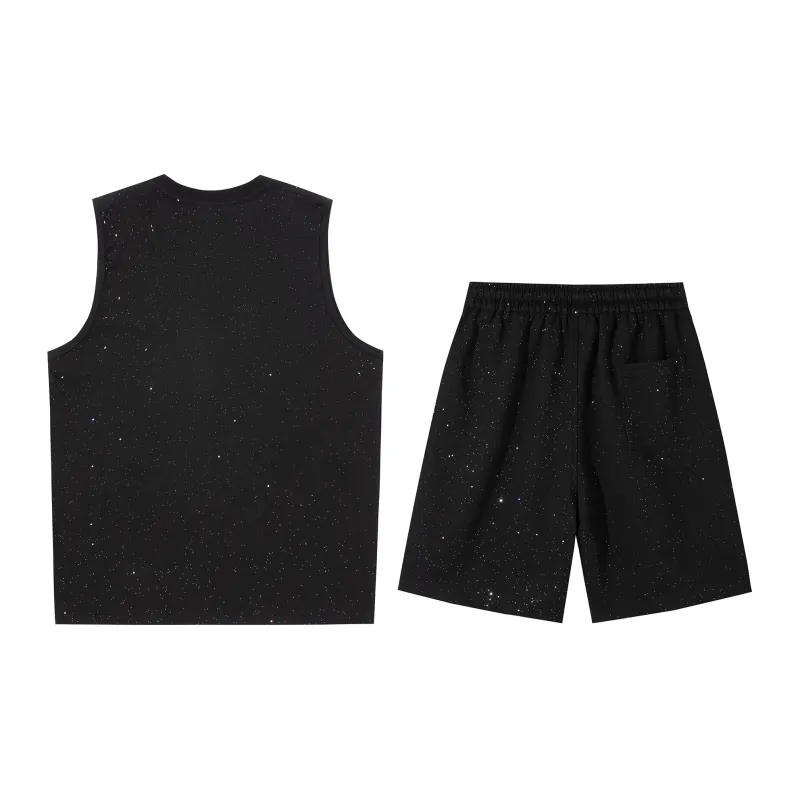 WARNING LIGHT Casual Sportswear Unisex-3