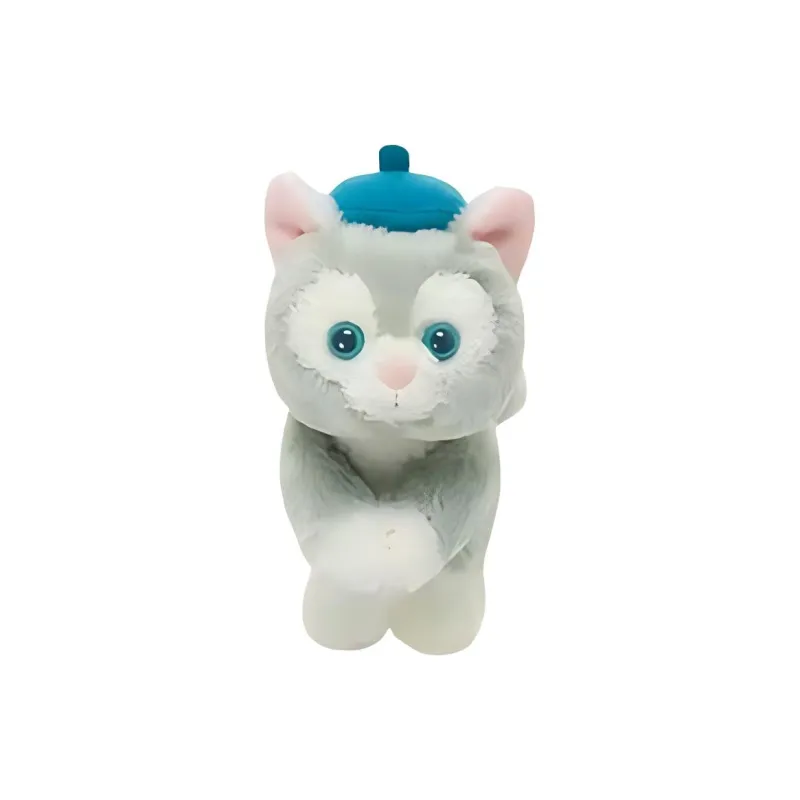 Disney Gelatoni Mini Baby Collection Dolls Plush Doll 18.5cm Height 18.5cm Length-1