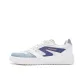 White Blue