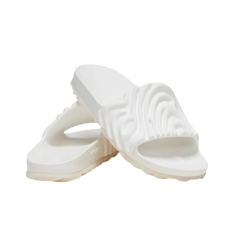Crocs X Salehe Bembury Pollex Slides 'Mayo'-4