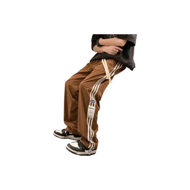 PAINT STAIN Casual Pants Unisex-14