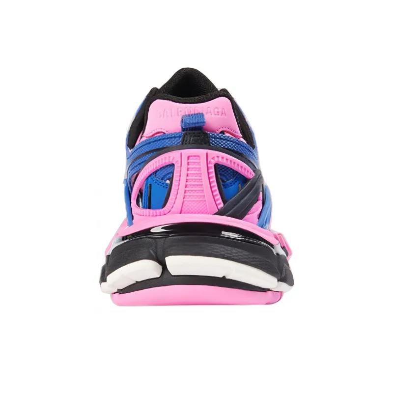 Balenciaga Track.2 Blue Pink Women's-4