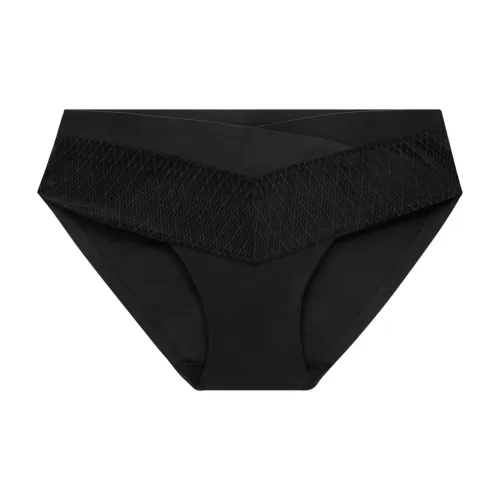 CALVIN KLEIN Underpants Women's Space Black
