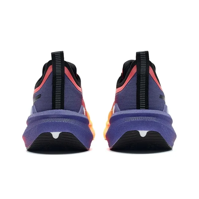 XTEP Two Thousand Kilometers 2.0 Anti Slip Wear Resistant Low Top Running Shoes Men's Championship Day-4
