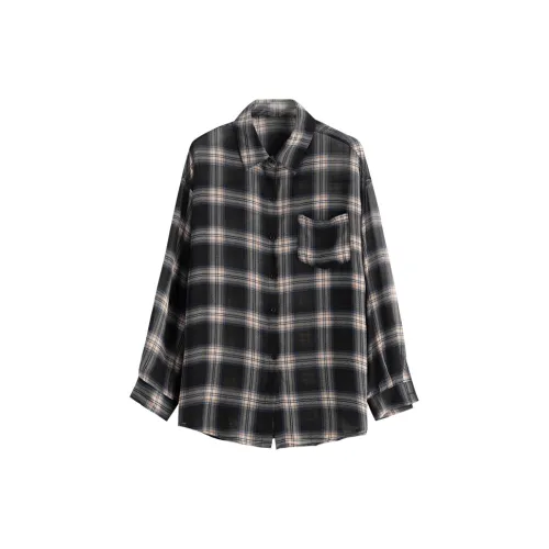 KEAB Shirts Women's Checkered