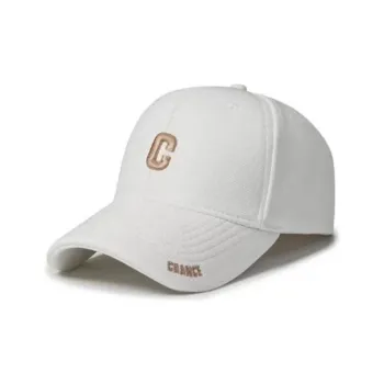 Yi Bu Kang Cotton Baseball Caps Unisex