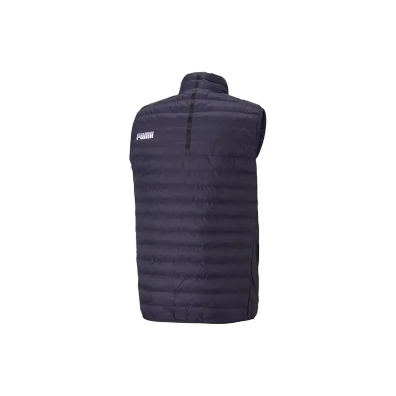 PUMA Tank Tops Men's Marine Blue-1