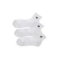3 Pack (Silver Gray)