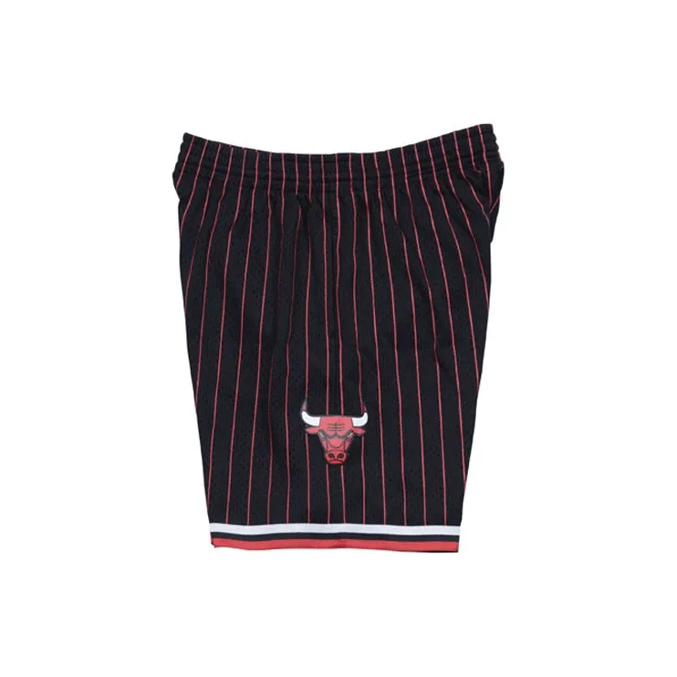 Mitchell & Ness Basketball Shorts Unisex Black-2
