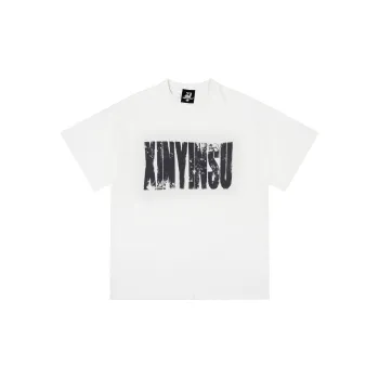 XINYINSU T Shirt, Summer Unisex Couple's