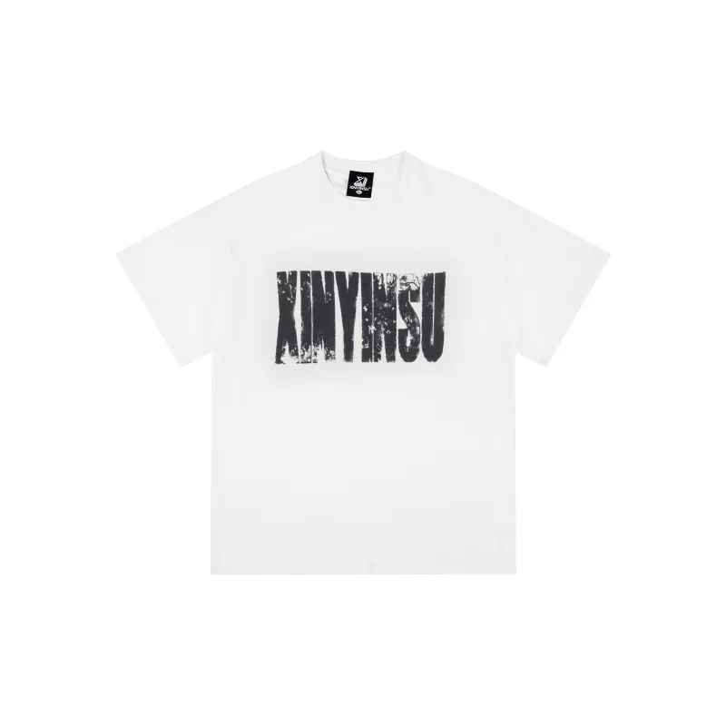 XINYINSU T Shirt, Summer Unisex Couple's-0