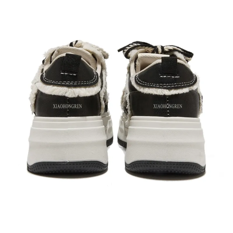 Little Red Man Lightweight Low-Top Casual Shoes Women's-12