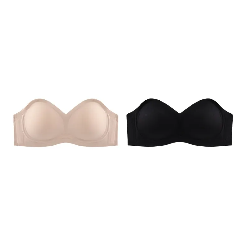 Yilun Beauty Women's Strapless Bras-25