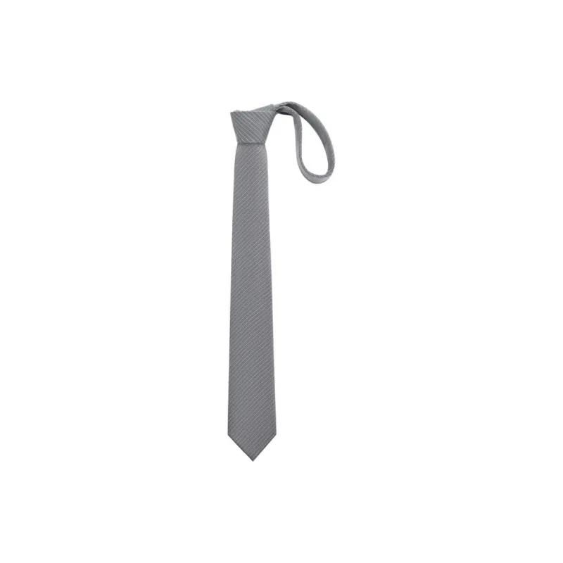 GOLF Polyester Ties Men's Black/Gray-9