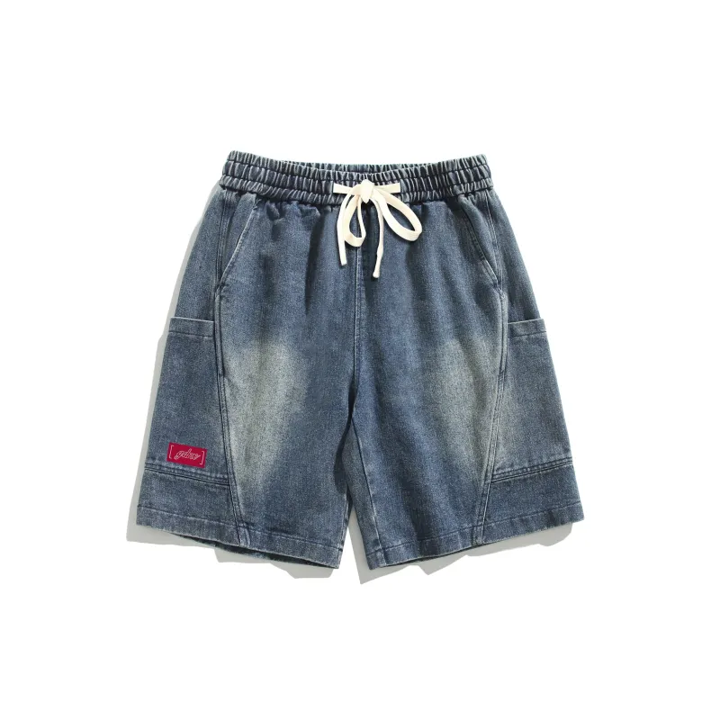 GDRX Denim Shorts Unisex-9