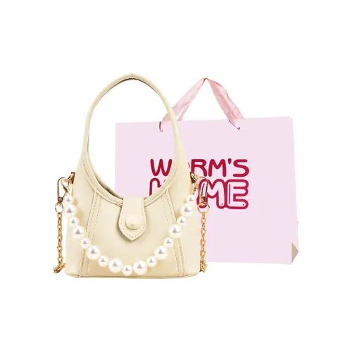 Worm's Home Crossbody Bags