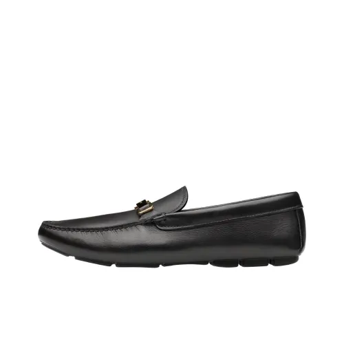 PRADA Women's Casual Shoes Men's Black