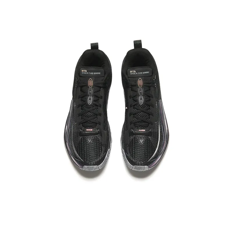 ANTA Scalplet 1.0 Black-2