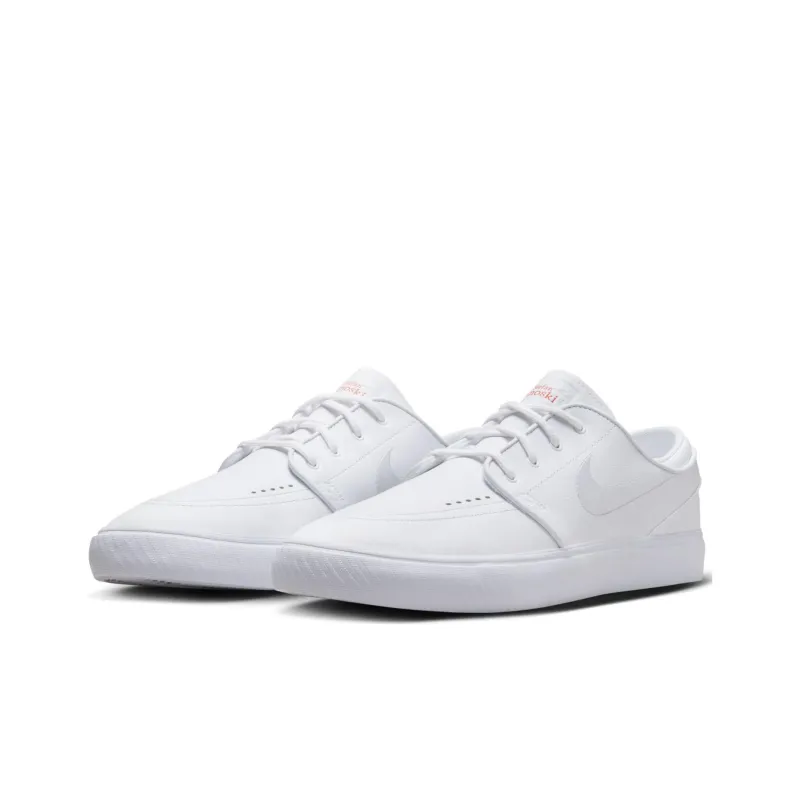 Nike Sb Zoom Stefan Janoski OG+ Iso Triple White-2
