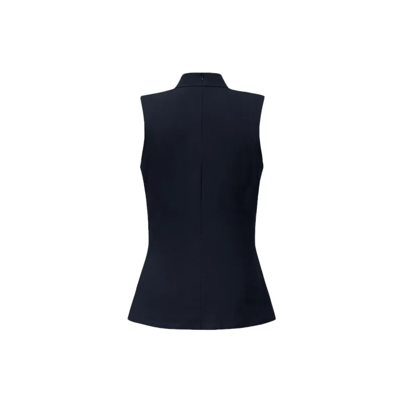 Shanghai Tang X Jacky Tsai Peplum Blouse-1
