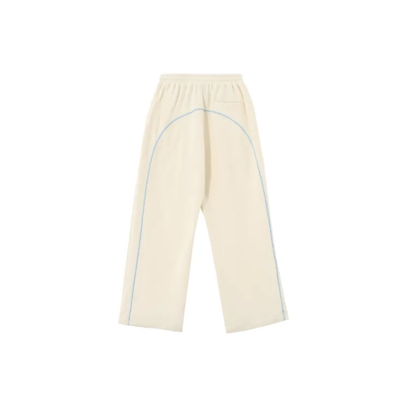 TURNTHETABLES Casual Pants Unisex-3