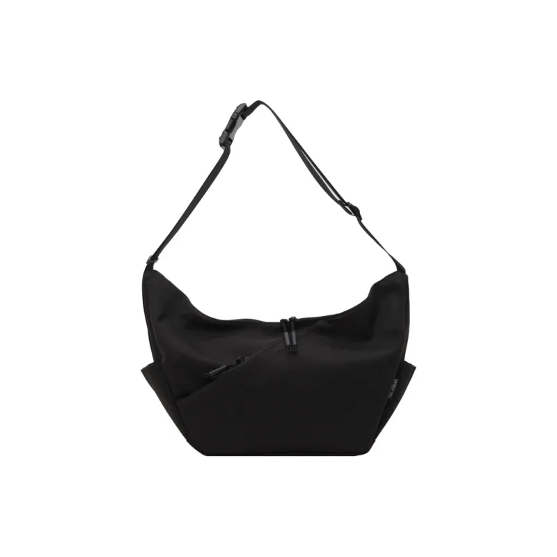 OUZIHUANG Nylon Fabric Crossbody Bag, Shoulder Bag Regular Unisex Multicolor-8