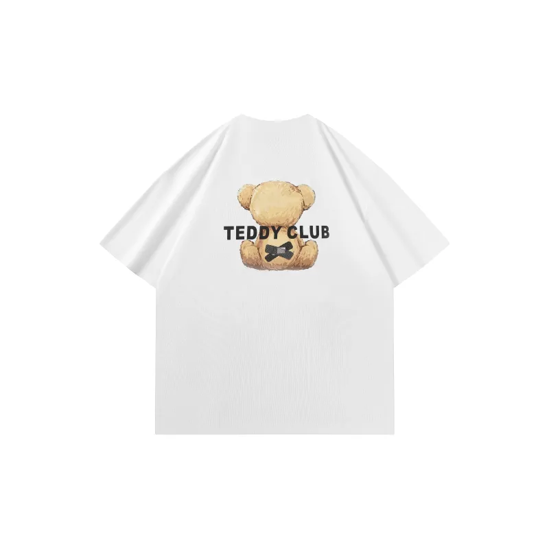 Teddy Bear Collection TeddyClub Series T Shirt Unisex-3