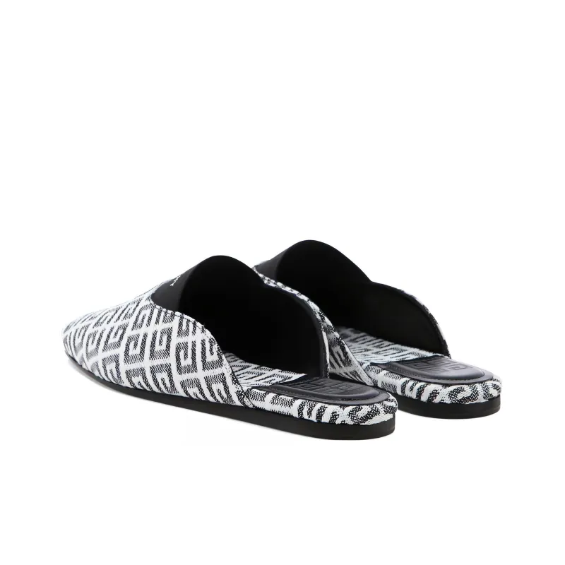 GIVENCHY Flat Shoes Women's White-2