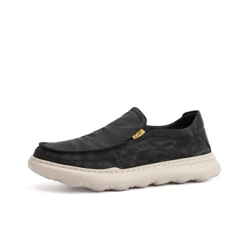 CELE Loafers Men Black, Gray