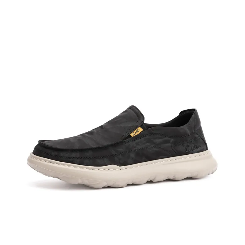 CELE Loafers Men Black, Gray-0