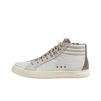P448 High-Top Skateboard Shoes Women's Gray
