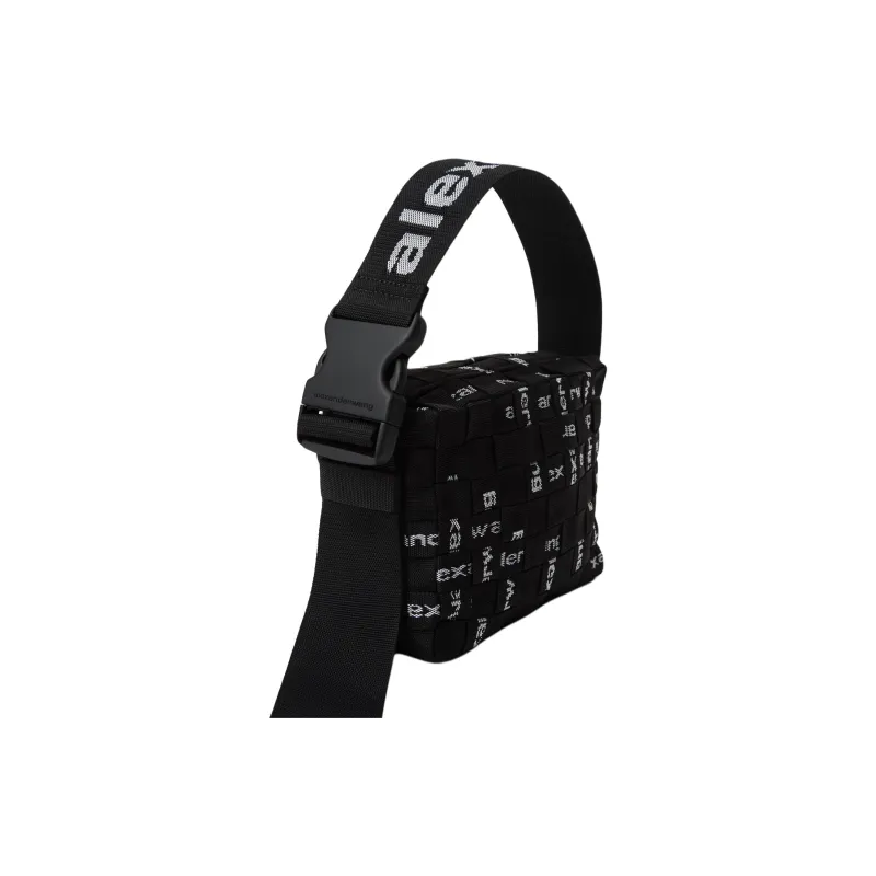 Alexander Wang Logo Detailed Shoulder Bag-1