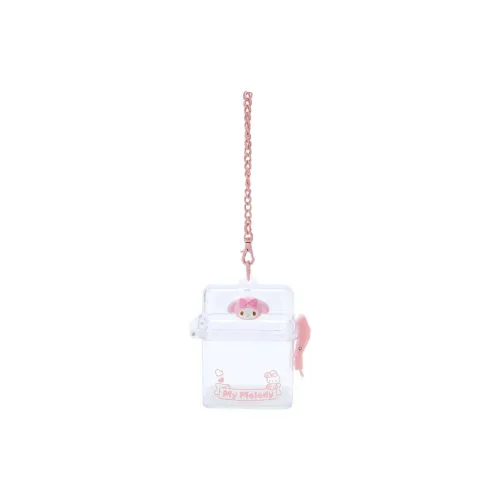 Sanrio Coin Purses Pink