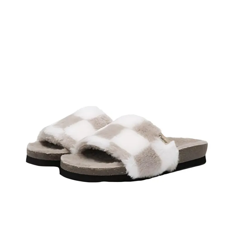 Gabor Plastic Sole Slide Slippers Women's-2