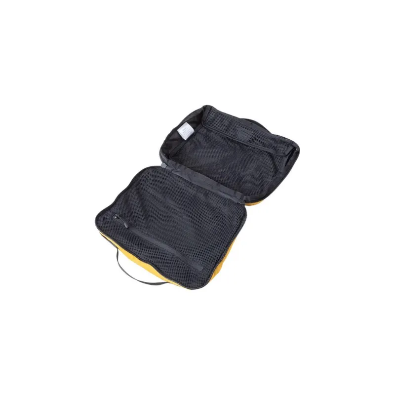 THE NORTH FACE Nylon Medical Bag Handbag Storage Bag Unisex Gold-1