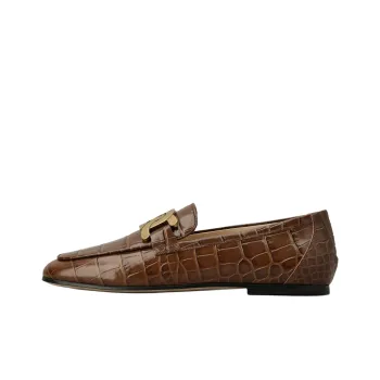 TOD'S KATE Loafers Women's Brown