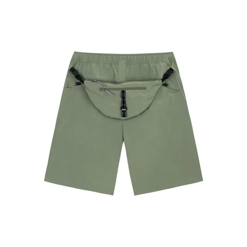 Anta Casual Shorts Men's Capuchin Green-1