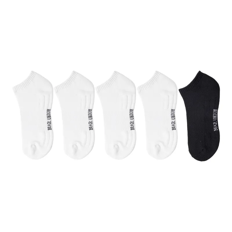 BEAR UNION Unisex Socks-16