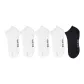 5 Pack (4 White+1 Black)
