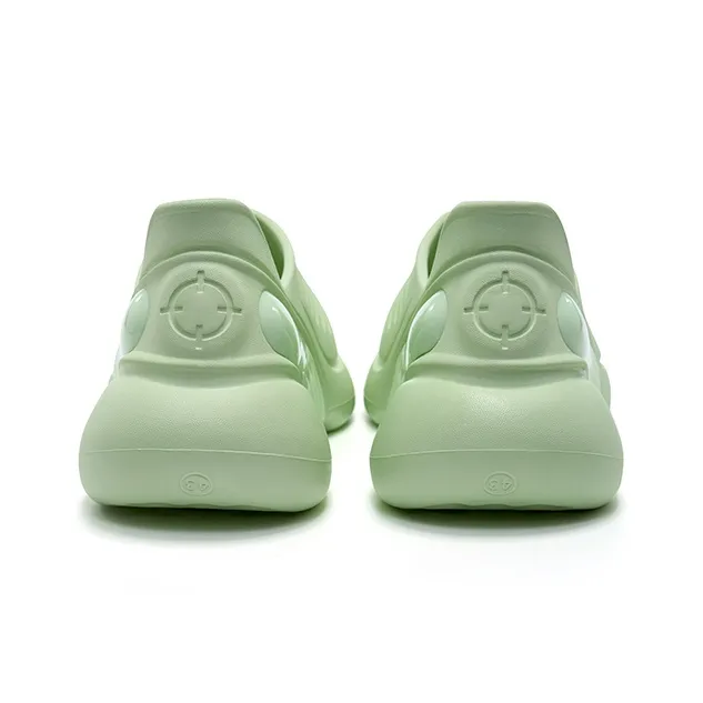 RIGORER Clogs Chef Shoes Unisex Jade Green-4