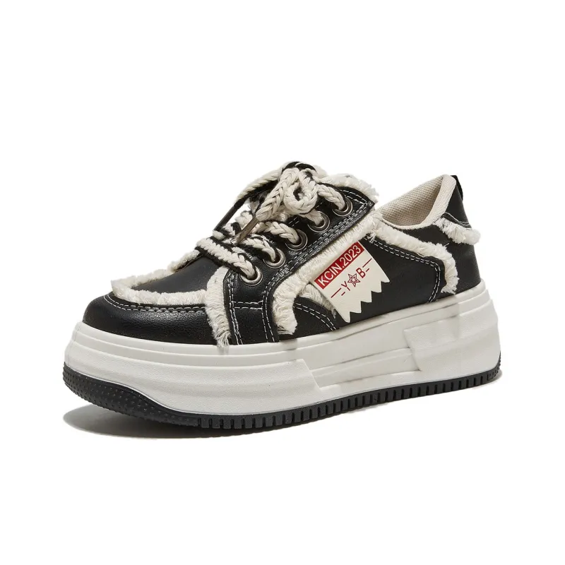 Little Red Man Lightweight Low-Top Casual Shoes Women's-9