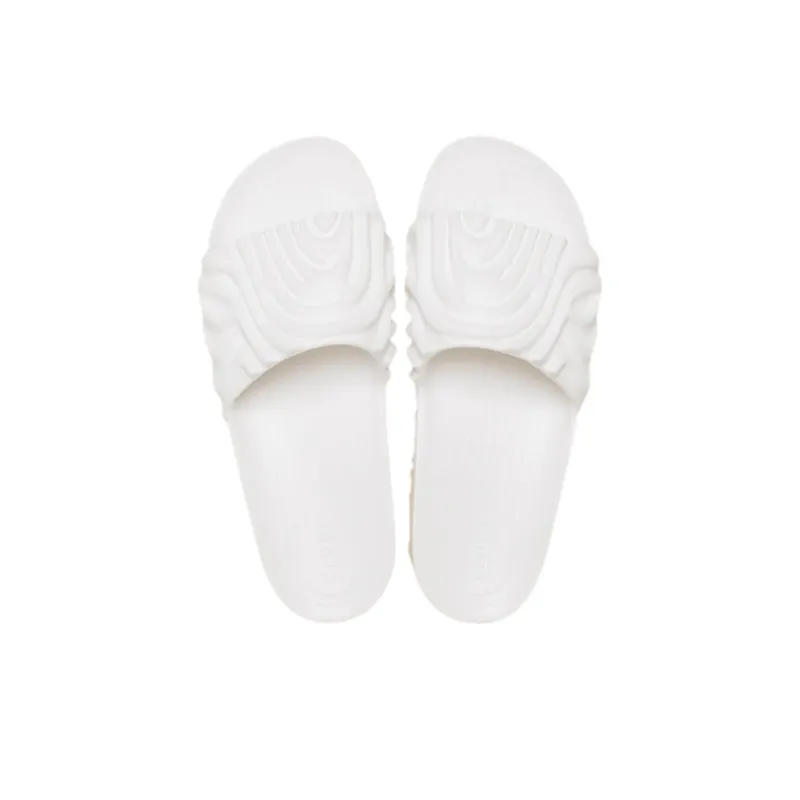 Crocs X Salehe Bembury Pollex Slides 'Mayo'-3