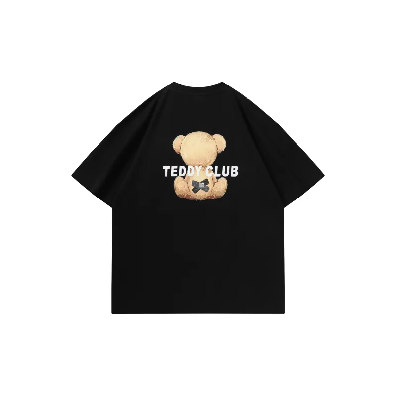 Teddy Bear Collection TeddyClub Series T Shirt Unisex-1