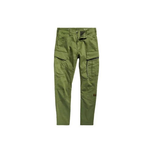 G-STAR RAW Cargo Pants Men Sage Green