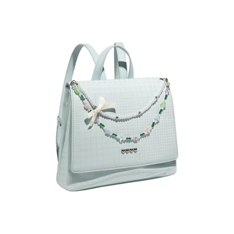 NATTY Medium Size Green/Blue Women's-4