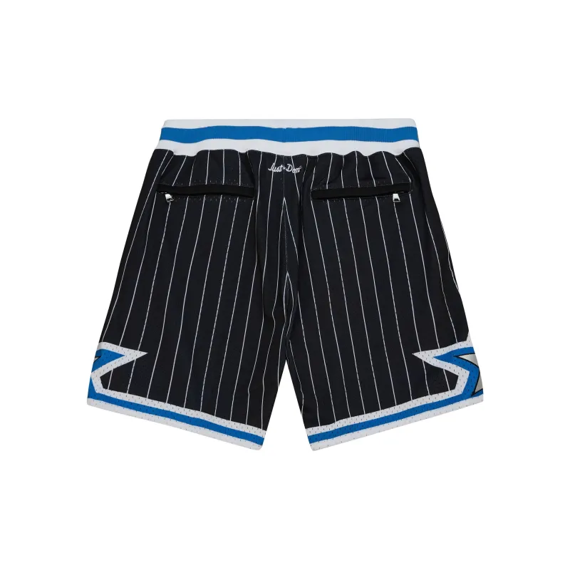Mitchell & Ness Basketball Shorts Unisex Black-1