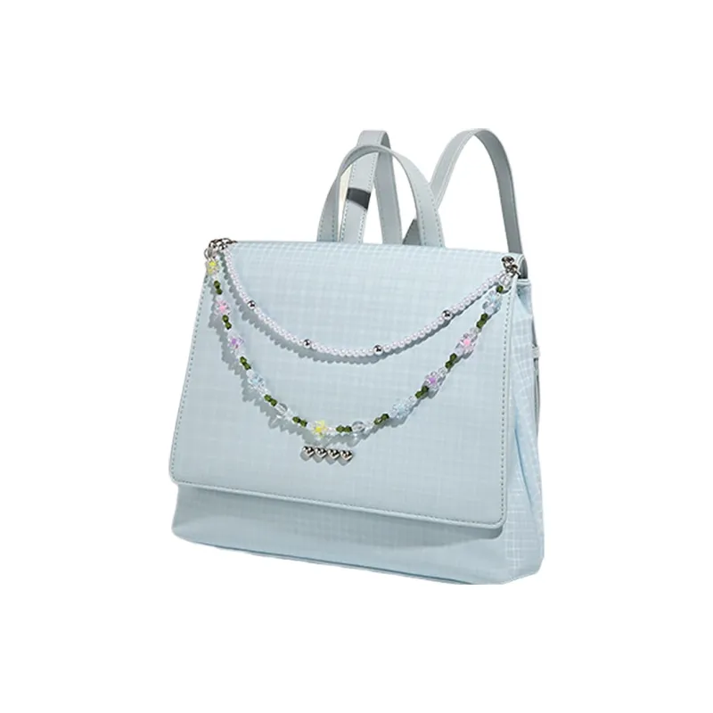 NATTY Medium Size Green/Blue Women's-2